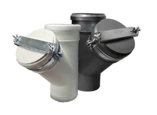 Страховочный хомут для заглушки